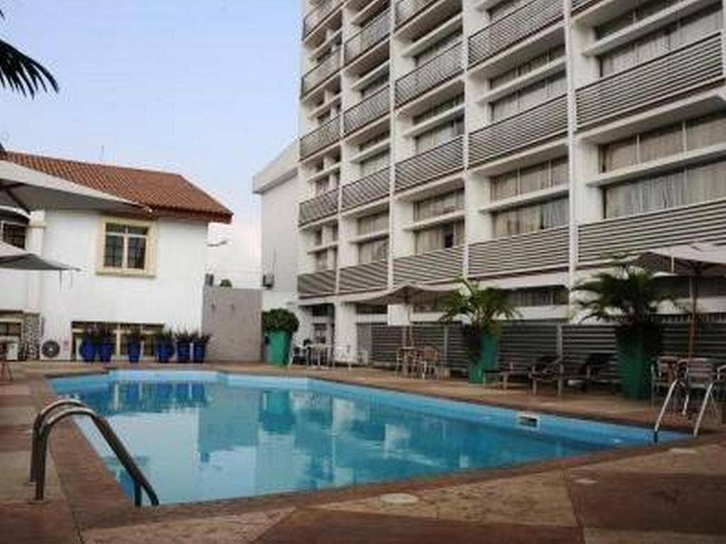 Rachael Hotel Port Harcourt Exterior photo