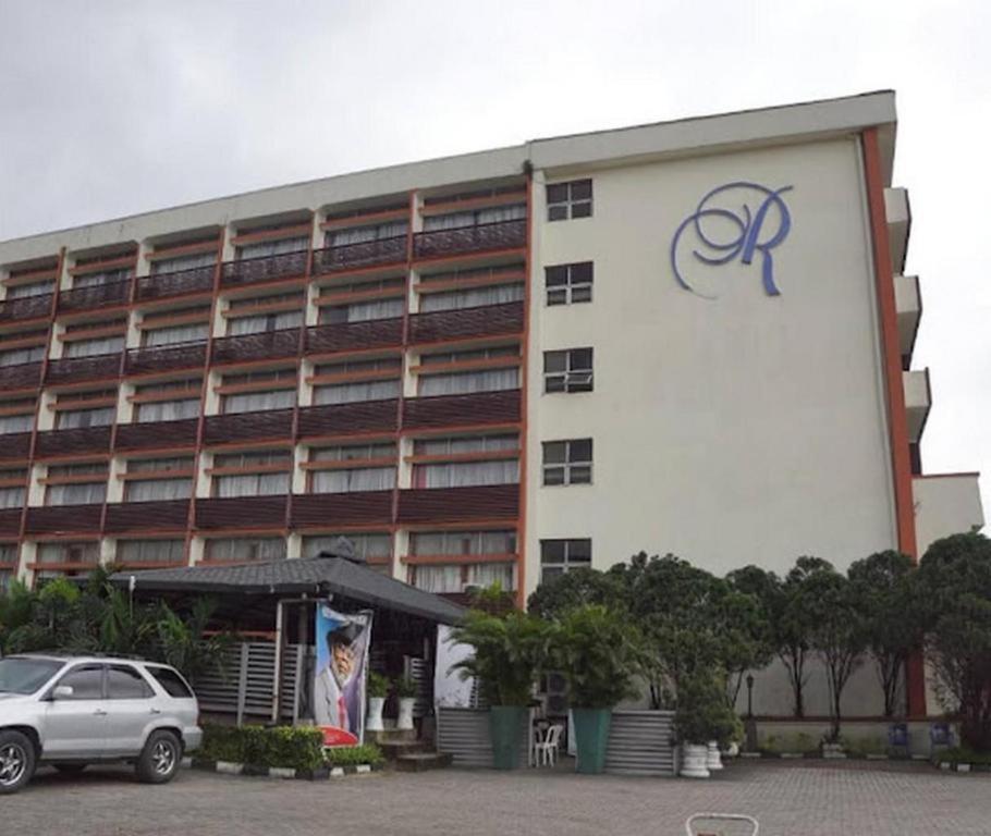 Rachael Hotel Port Harcourt Exterior photo