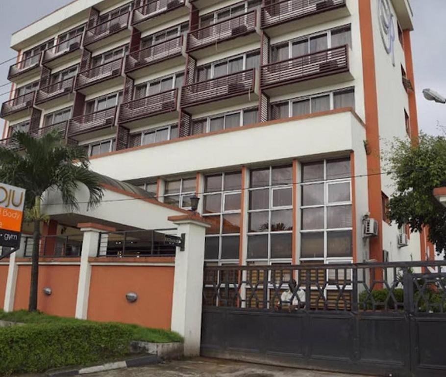 Rachael Hotel Port Harcourt Exterior photo