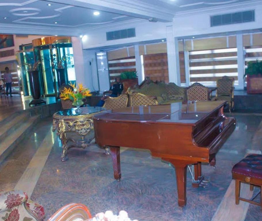 Rachael Hotel Port Harcourt Exterior photo