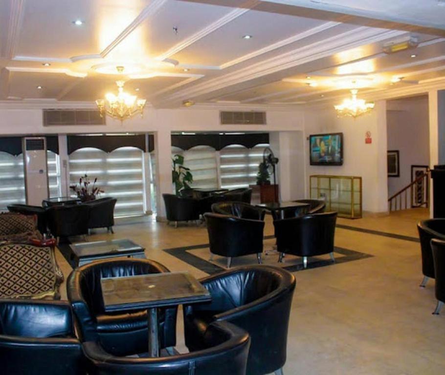 Rachael Hotel Port Harcourt Exterior photo