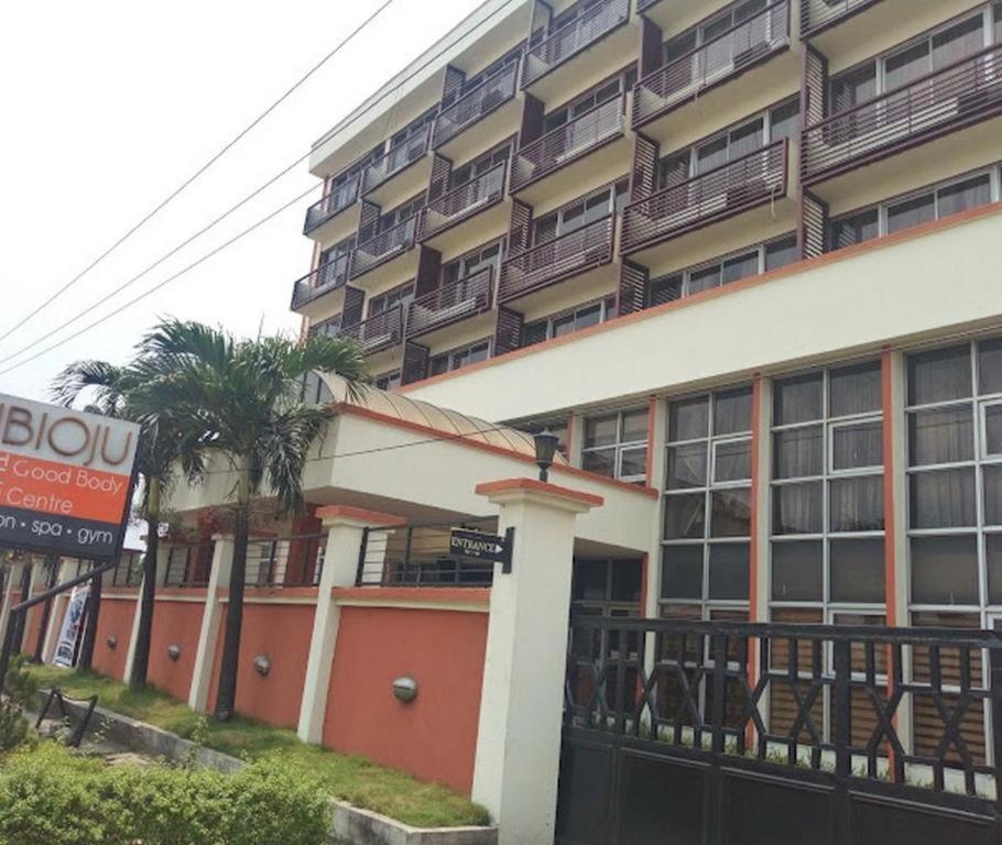 Rachael Hotel Port Harcourt Exterior photo