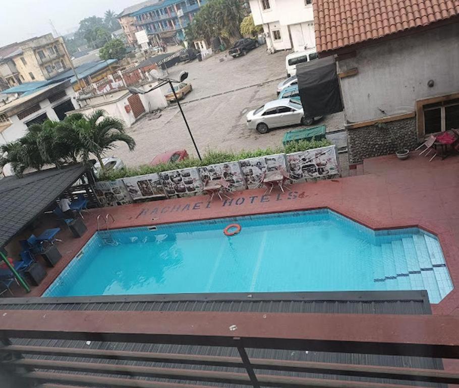 Rachael Hotel Port Harcourt Exterior photo