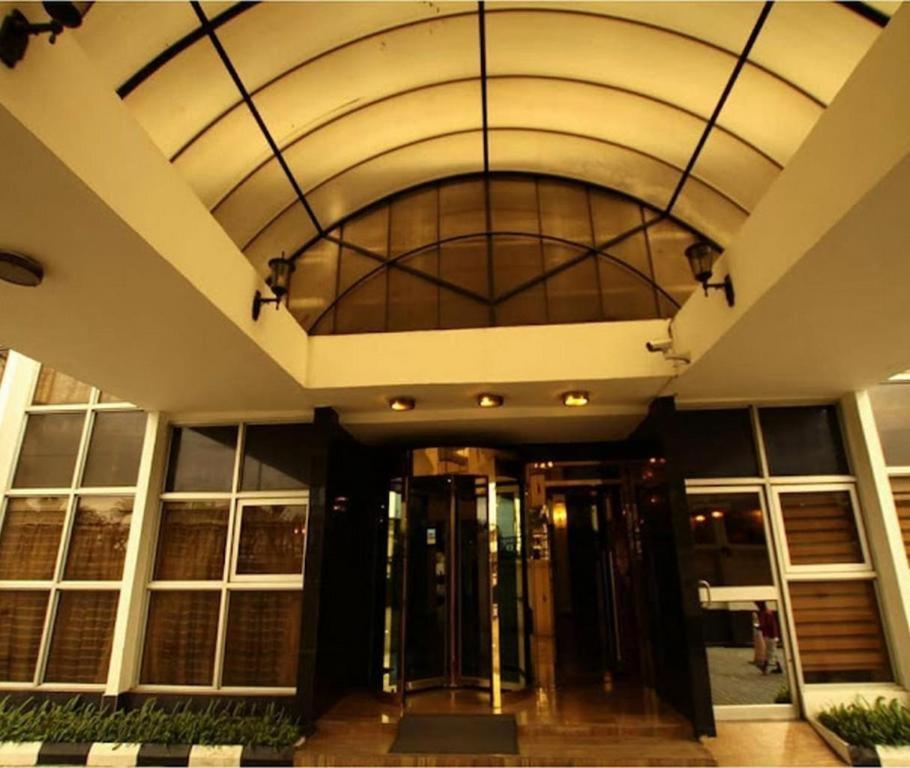 Rachael Hotel Port Harcourt Exterior photo